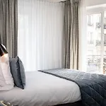 Des Arts-bastille Hotel 3*