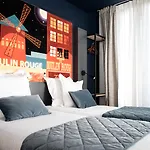 Des Arts-bastille Hotel 3*