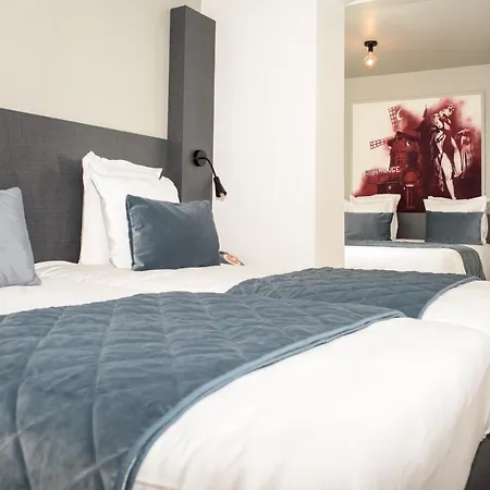 Des Arts-bastille Otel 3*