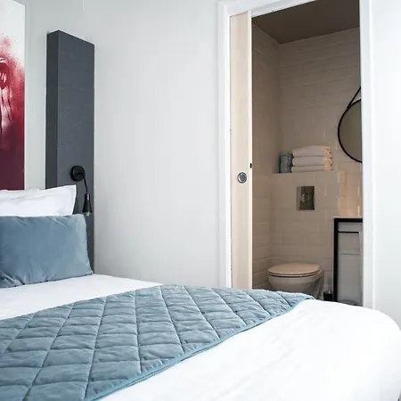 Des Arts-bastille Otel 3*