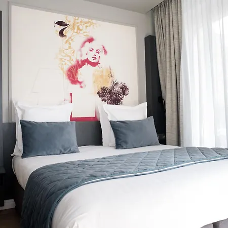 Des Arts-bastille 3* Paris