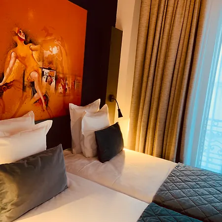Des Arts-bastille Otel Paris