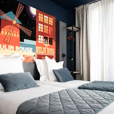 Otel Des Arts-bastille 3*