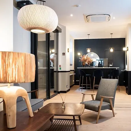 Des Arts-bastille 3* Paris