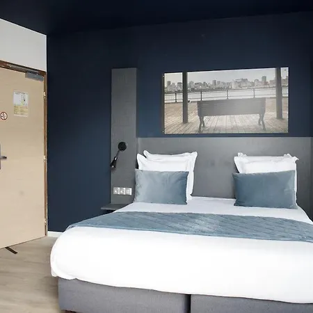 Otel Des Arts-bastille Paris