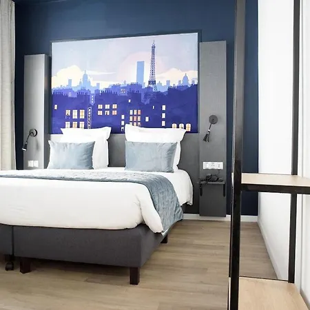 Des Arts-bastille Otel Paris