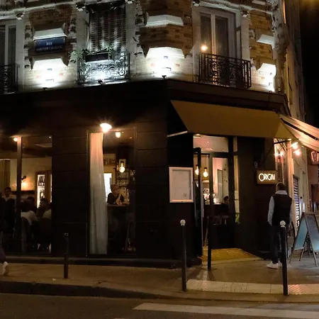 Des Arts-bastille París