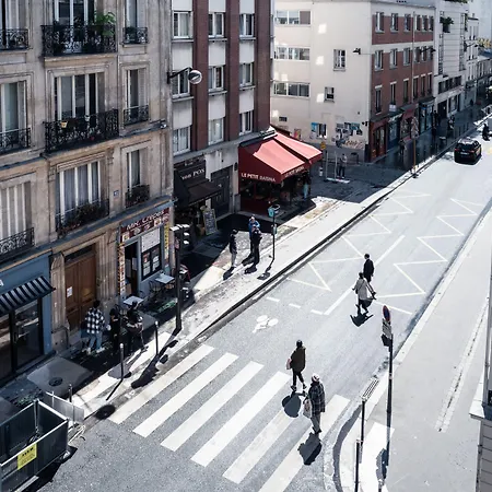 Des Arts-bastille