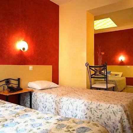 Des Arts-bastille Otel Paris