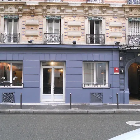 Otel Des Arts-bastille Paris