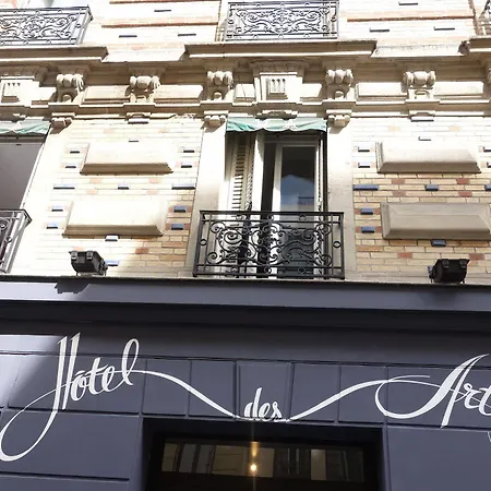 Otel Des Arts-bastille Paris