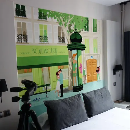 Des Arts-bastille Otel 3*