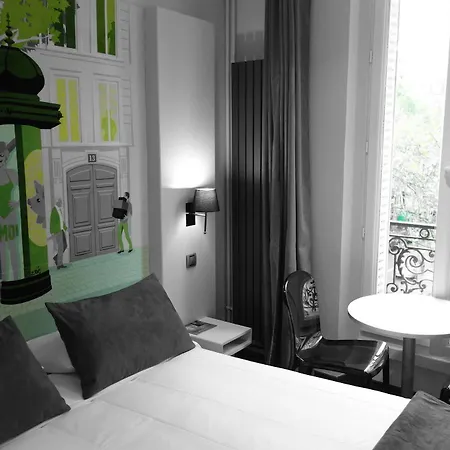 Des Arts-bastille Otel