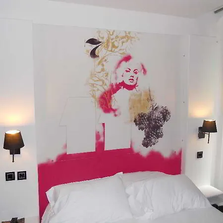 Des Arts-bastille 3* Paris