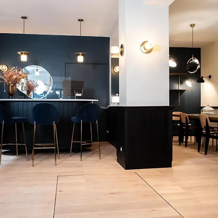 酒店 阿尔特巴士底狱酒店 3*