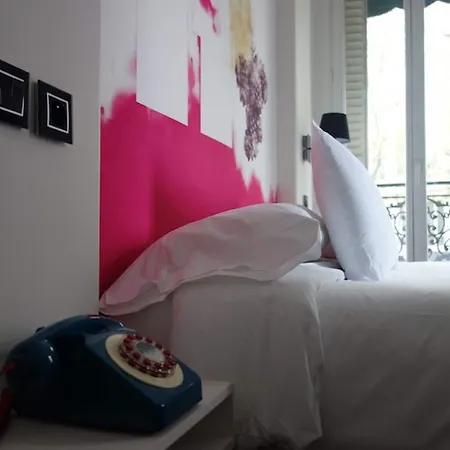 Des Arts-bastille 3* Париж