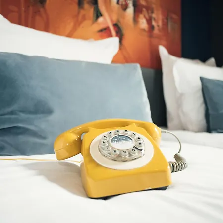 Des Arts-bastille Hotel