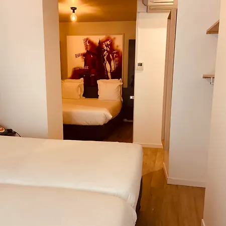 阿尔特巴士底狱酒店 巴黎