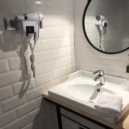 Des Arts-bastille Hotel Paris