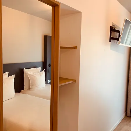 Des Arts-bastille Hotel