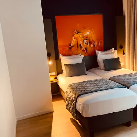 Des Arts-bastille Hotel