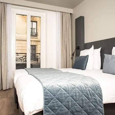 Hotel Des Arts-bastille