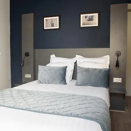 Des Arts-bastille Hotel Paris