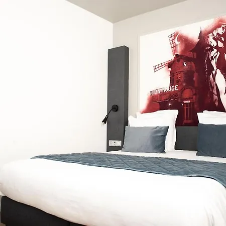 Hotel Des Arts-bastille