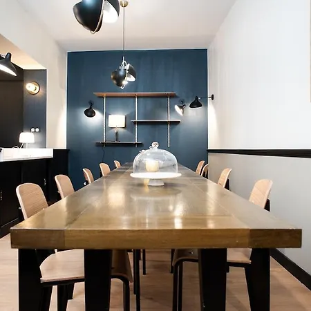 Des Arts-bastille Hotel
