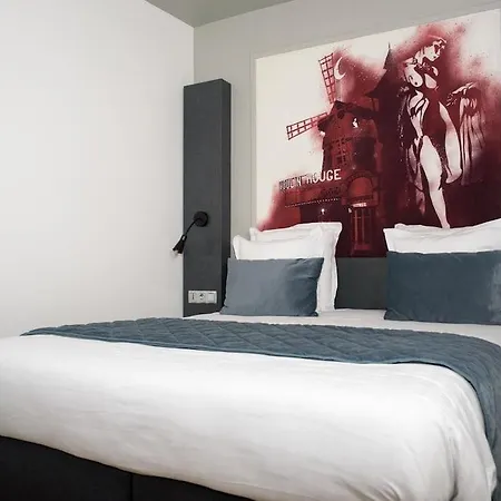 Des Arts-bastille Hotel 3*