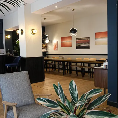 Hotel Des Arts-bastille