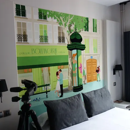 Des Arts-bastille 3* Paris