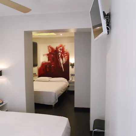 Des Arts-bastille Hotel Paris