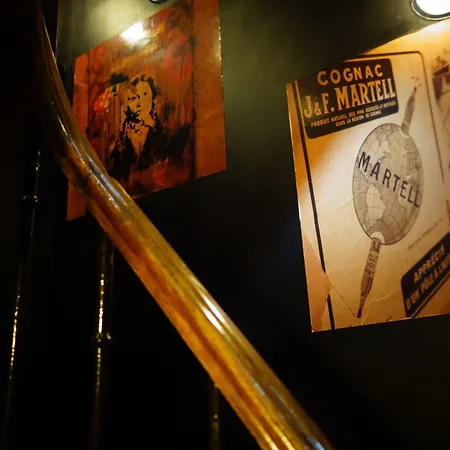 Hotel Des Arts-bastille Paris