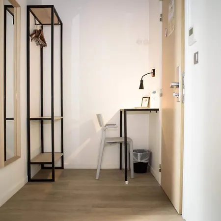 Des Arts-bastille 3* Paris