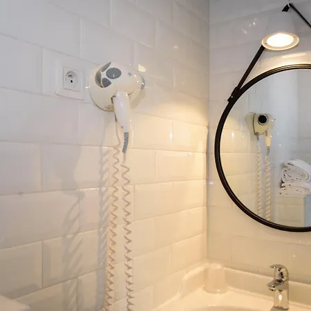 Des Arts-bastille Hotel Paris