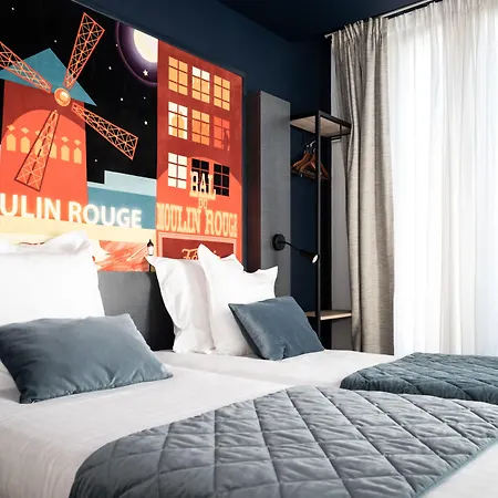 Des Arts-bastille Hotel 3*