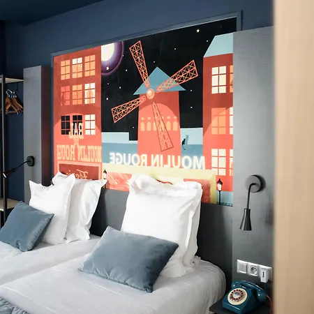 Des Arts-bastille Hotel