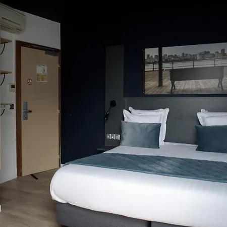 Des Arts-bastille Hotel Paris