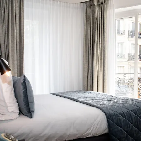 Des Arts-bastille Hotel Paris