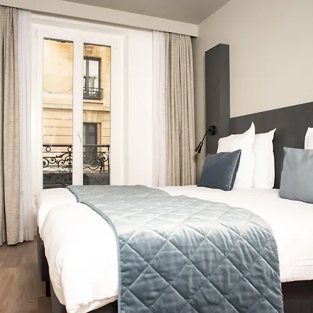 Des Arts-bastille Hotel