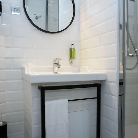 Des Arts-bastille Hotel Paris