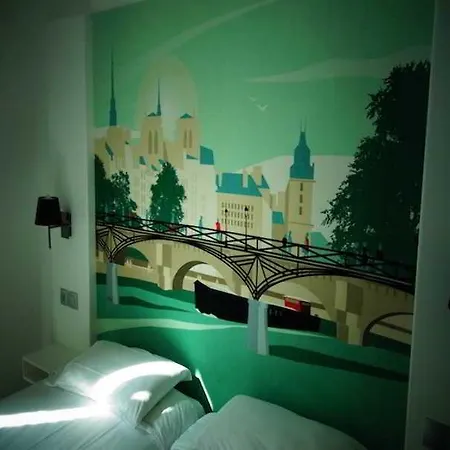 Hotel Des Arts-bastille