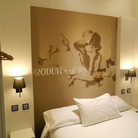 Hotel Des Arts-bastille Paris