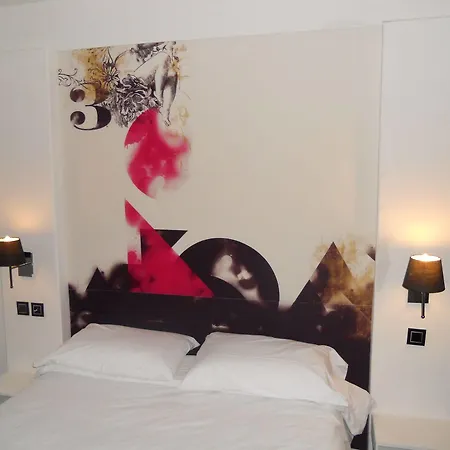 Des Arts-bastille Hotel