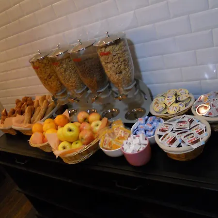阿尔特巴士底狱酒店 3* 巴黎