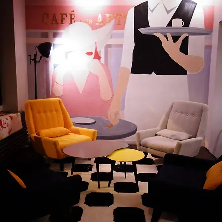 Hotel Des Arts-bastille