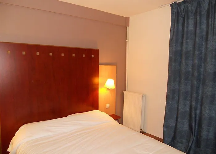 Des Arts-bastille Отель