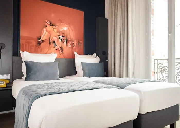 Des Arts-bastille Париж