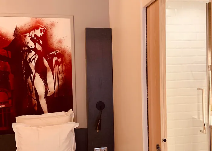 Des Arts-bastille 3* Париж